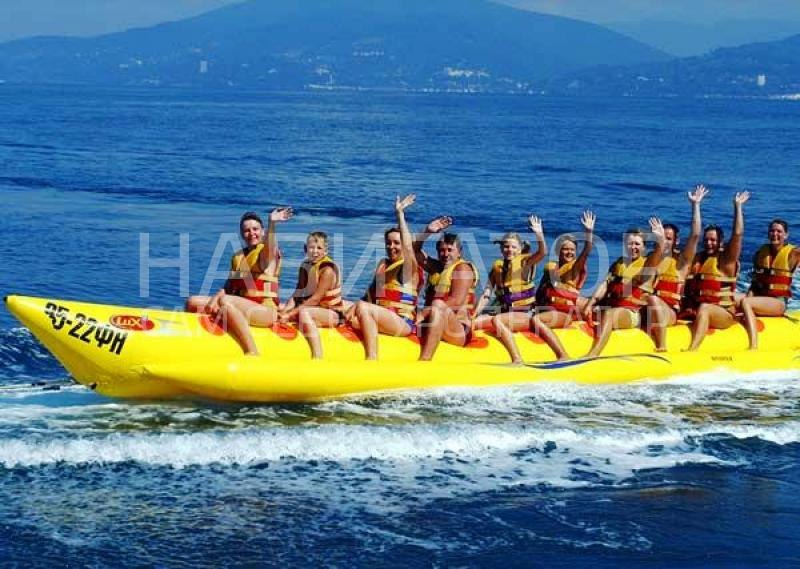 Банан - лимузин в Нугуше !!! Банан - лимузин в Нугуше